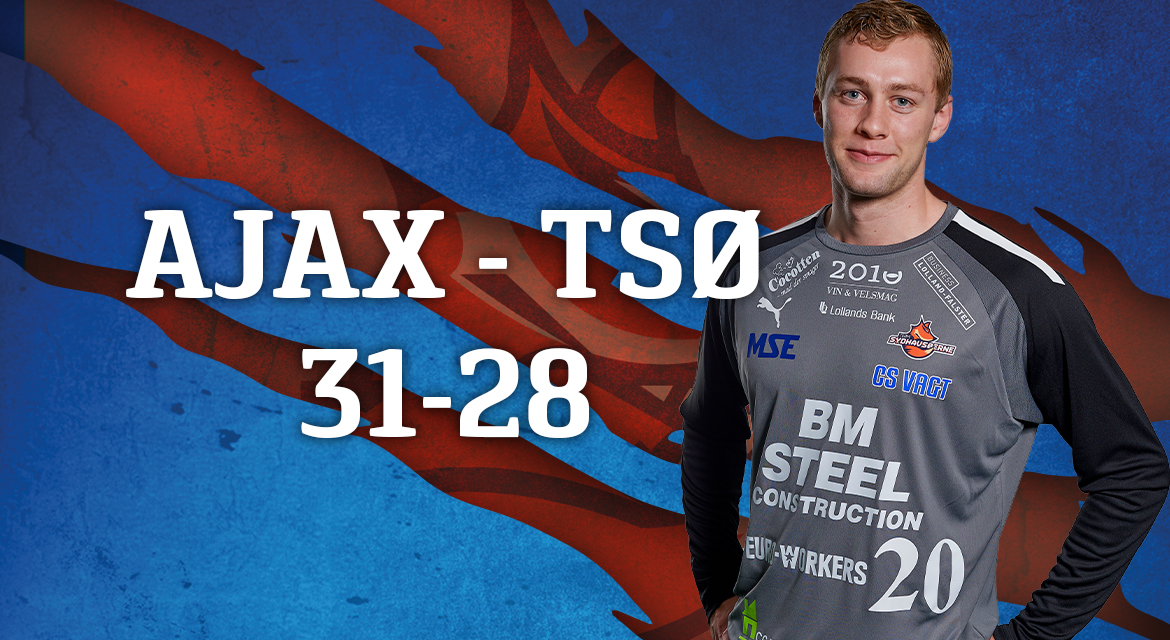 Read more about the article TSØ – Ajax 31-28