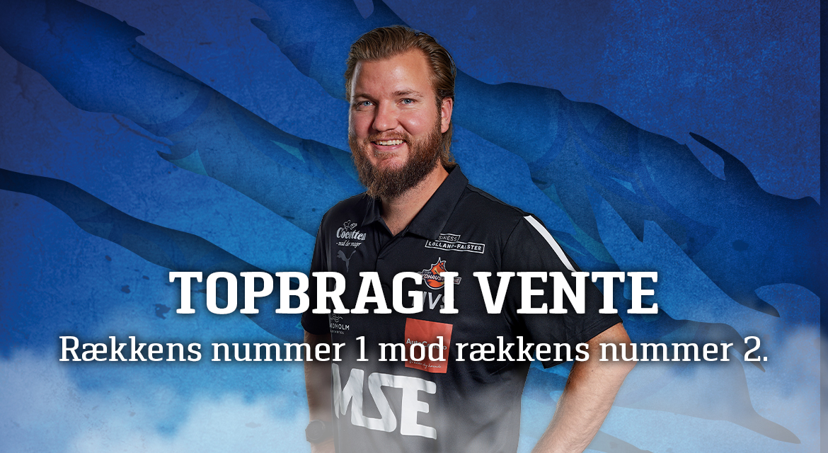 Read more about the article Topbrag i vente