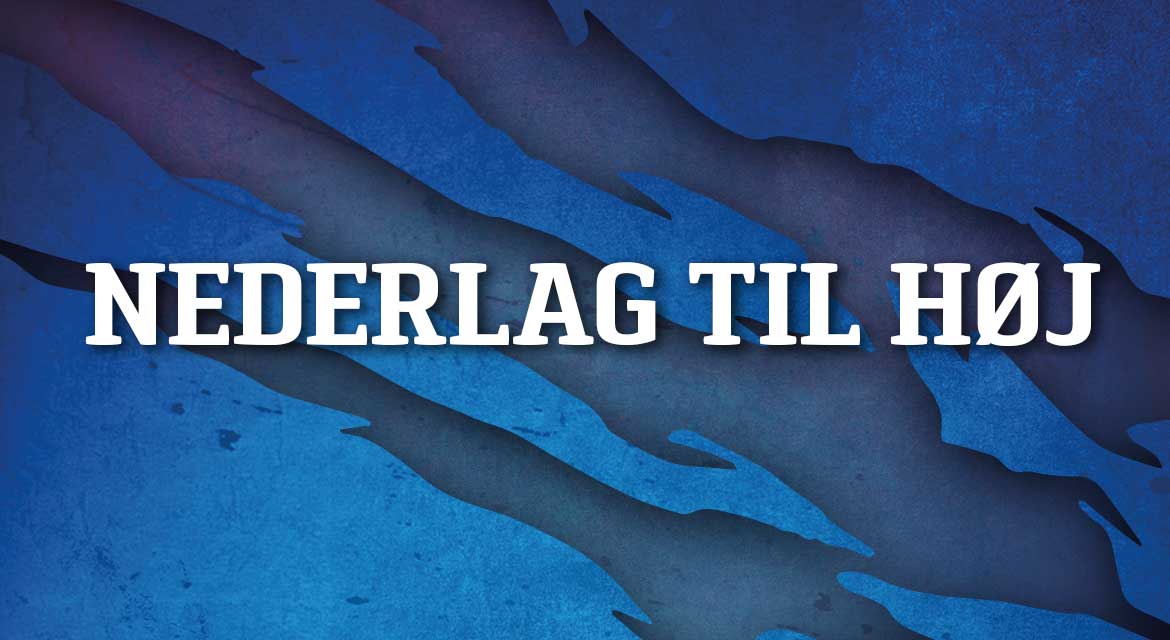 You are currently viewing Nederlag til HØJ