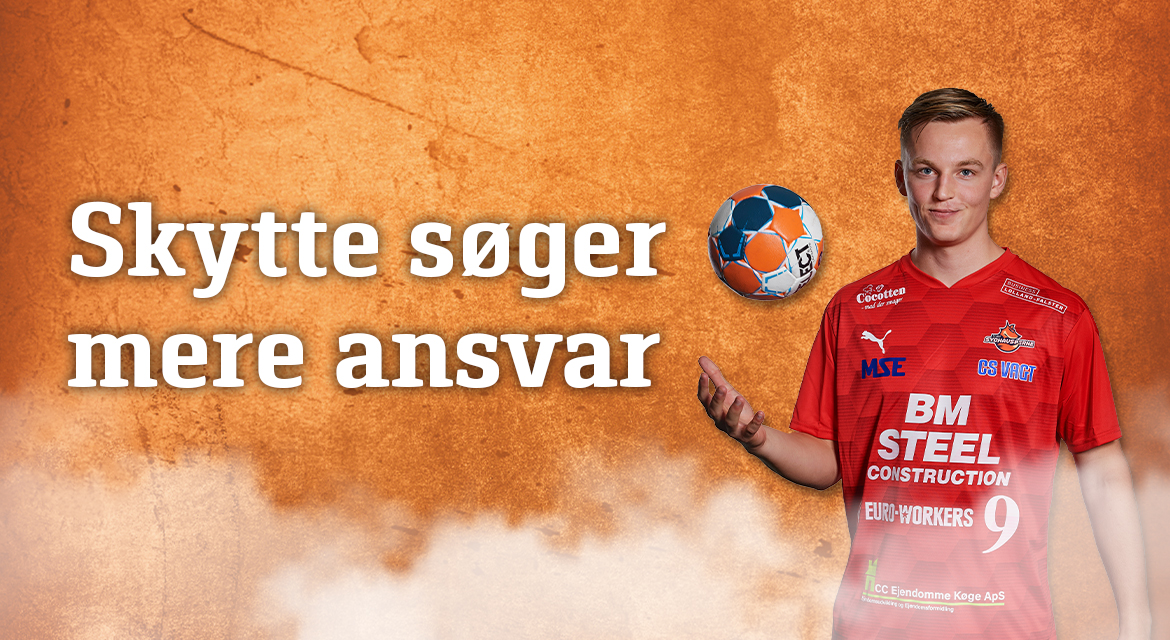 Read more about the article Skytte søger mere ansvar