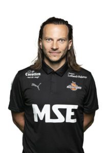 SPILLERE - Team Sydhavsøerne