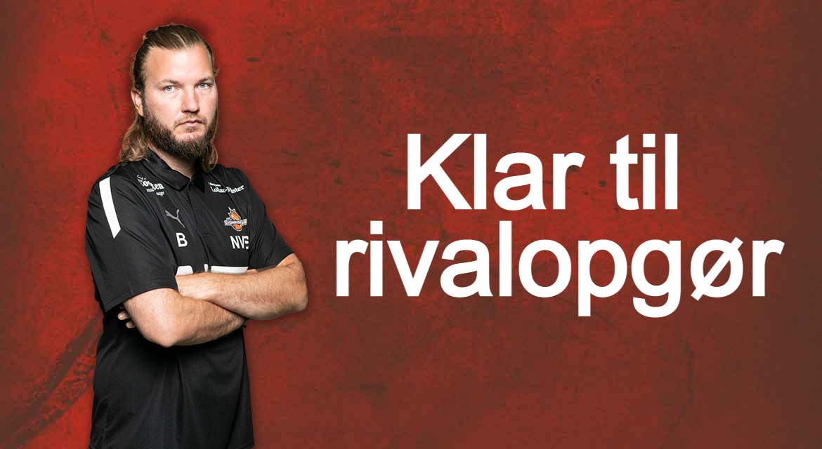 Read more about the article Klar til rivalopgør