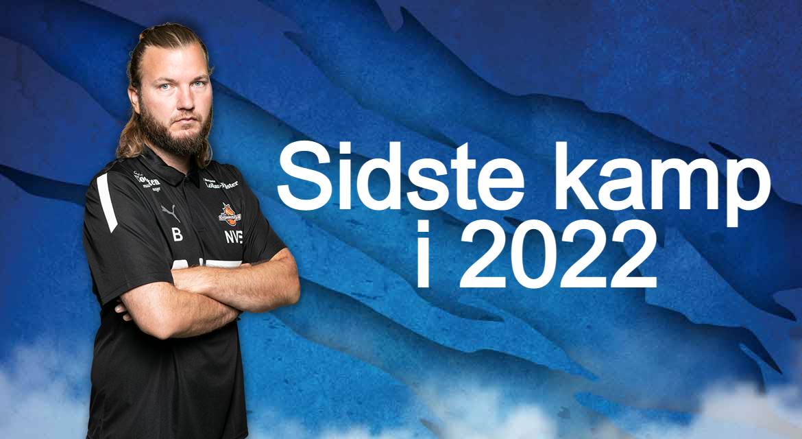 You are currently viewing Sidste kamp i 2022