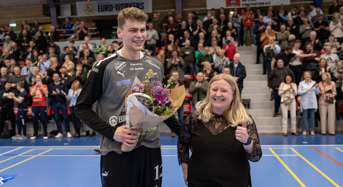 Read more about the article <strong>Ny gevinst efter tempofyldt kamp</strong>