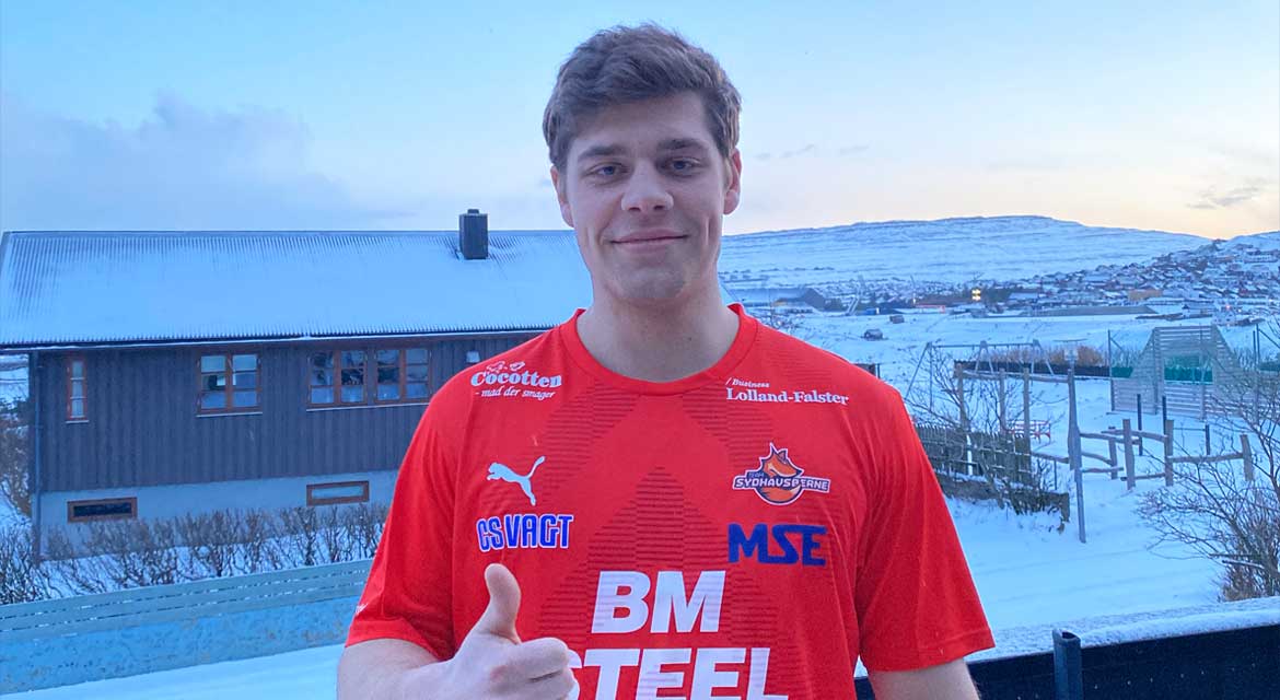 You are currently viewing Færøsk talent tilknyttes TSØ fra næste sæson