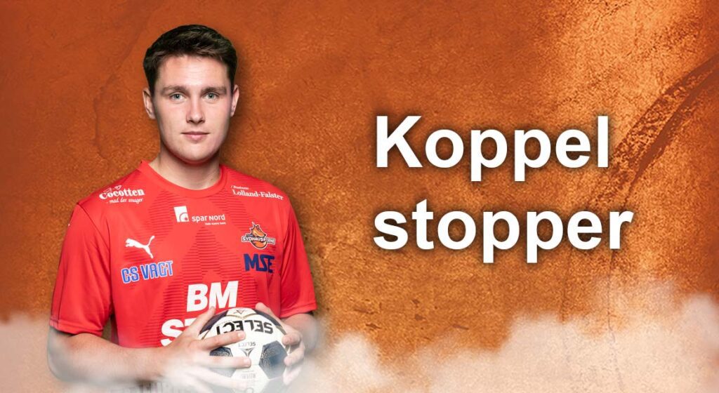 Koppel stopper Team Sydhavsøerne