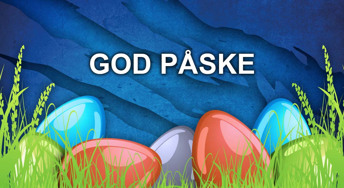 Read more about the article Rigtig god påske til alle