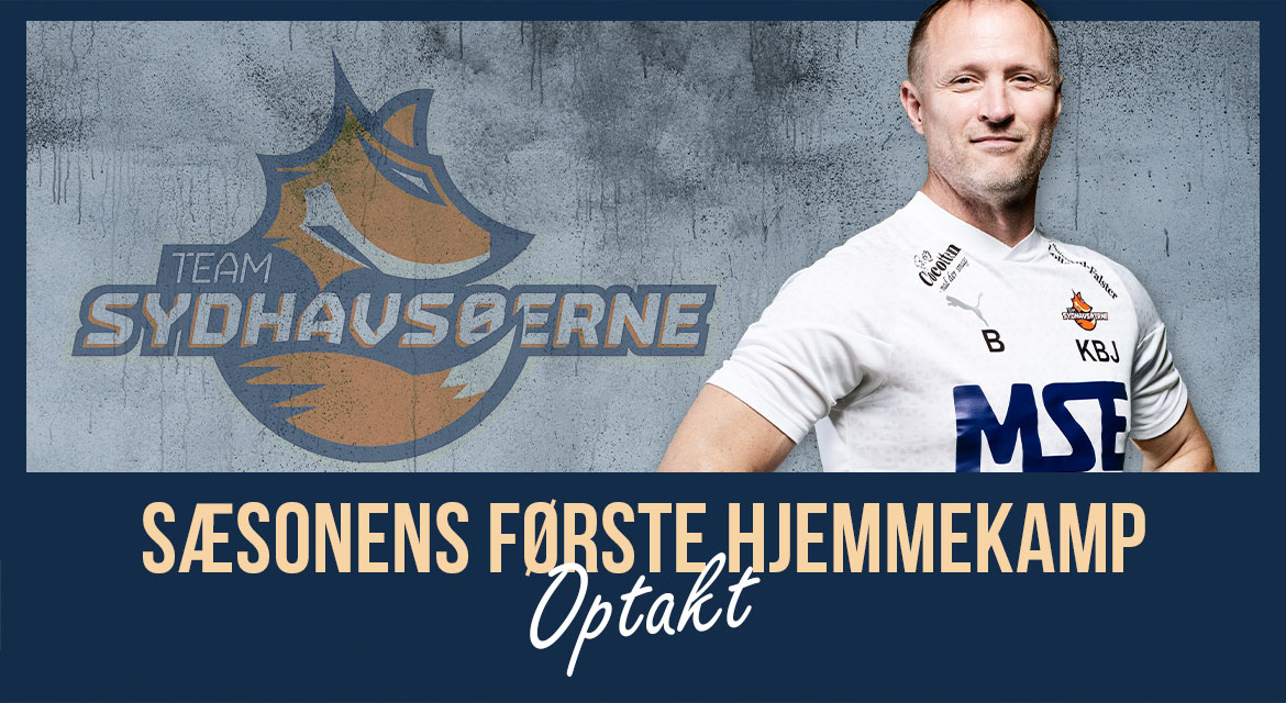 Read more about the article Sæsonens første hjemmekamp