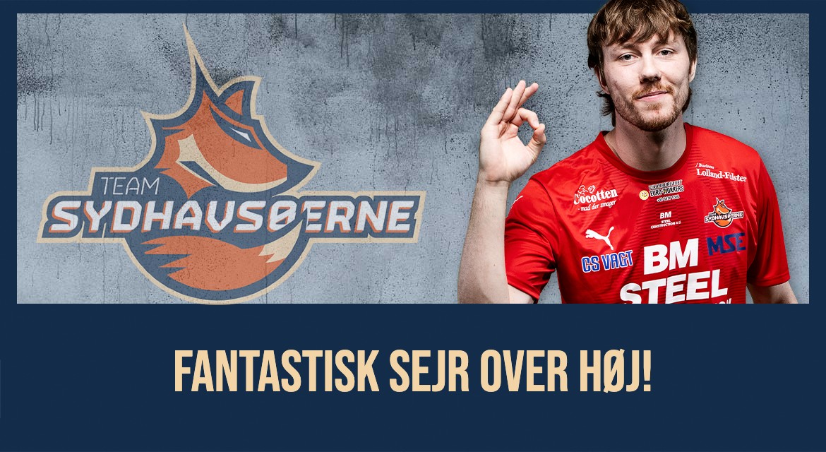 Read more about the article Fantastisk sejr over HØJ!