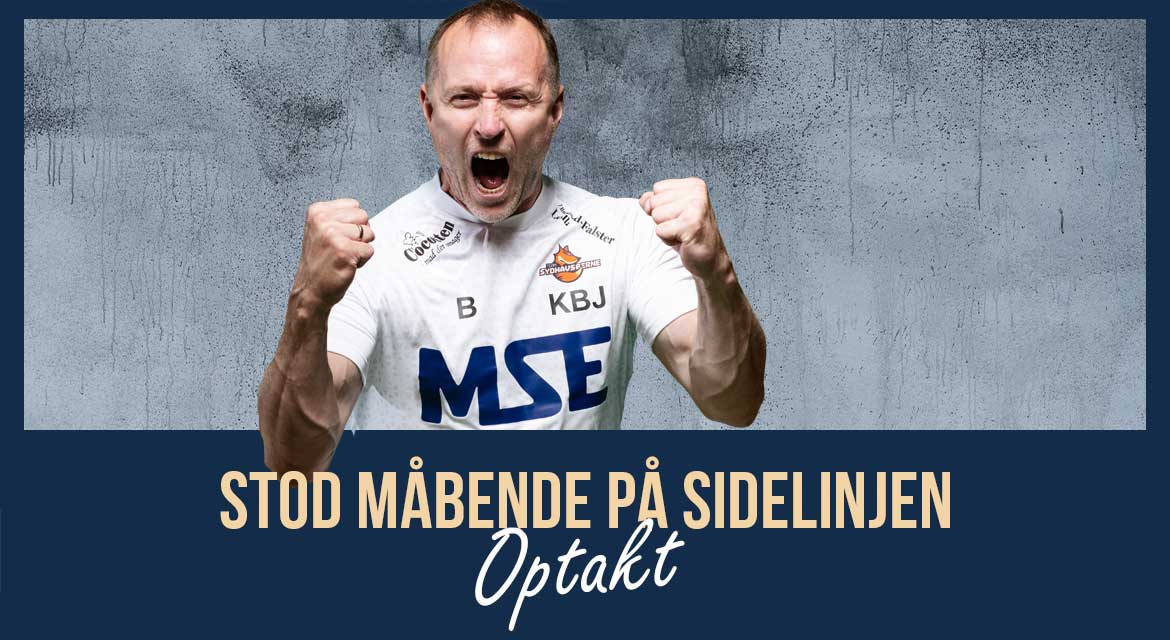 Read more about the article Stod måbende på sidelinjen