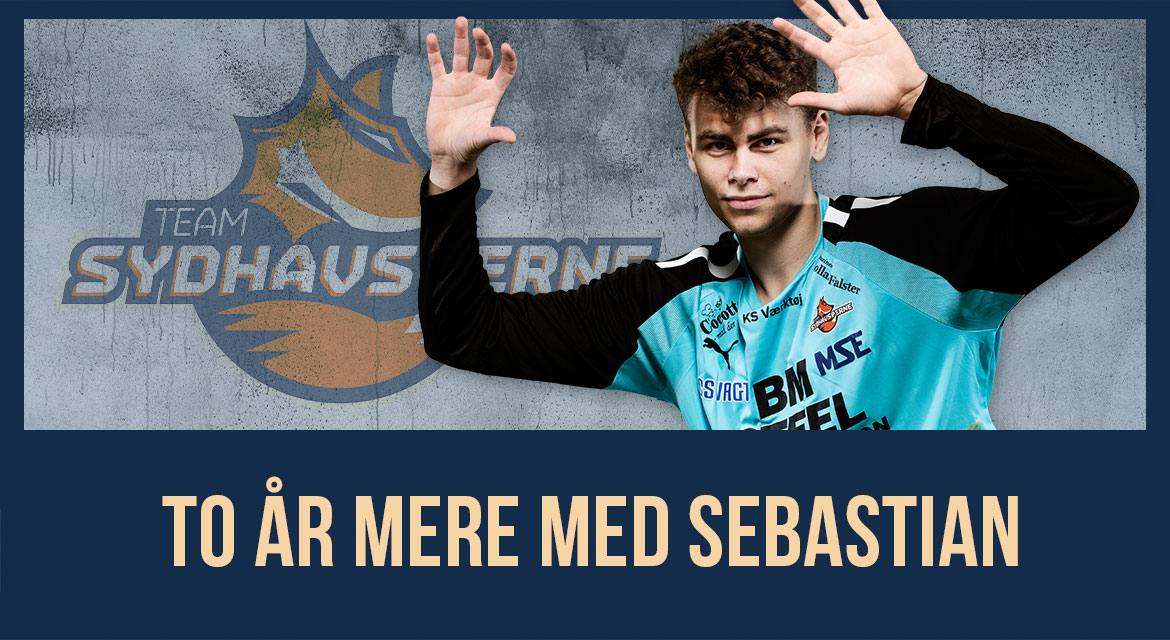 You are currently viewing To år mere med Sebastian