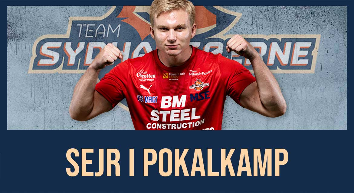 Read more about the article Sejr i pokalkamp mod TIK Taastrup