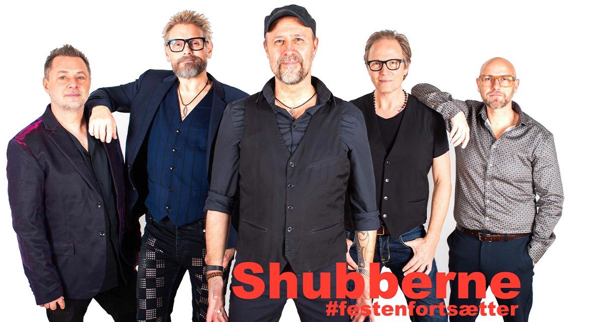 Read more about the article Koncert med Shubberne