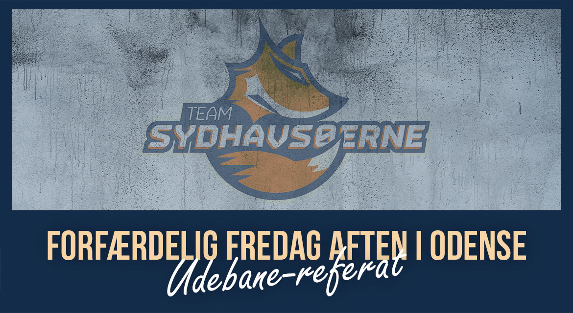 Read more about the article Forfærdelig fredag aften i Odense