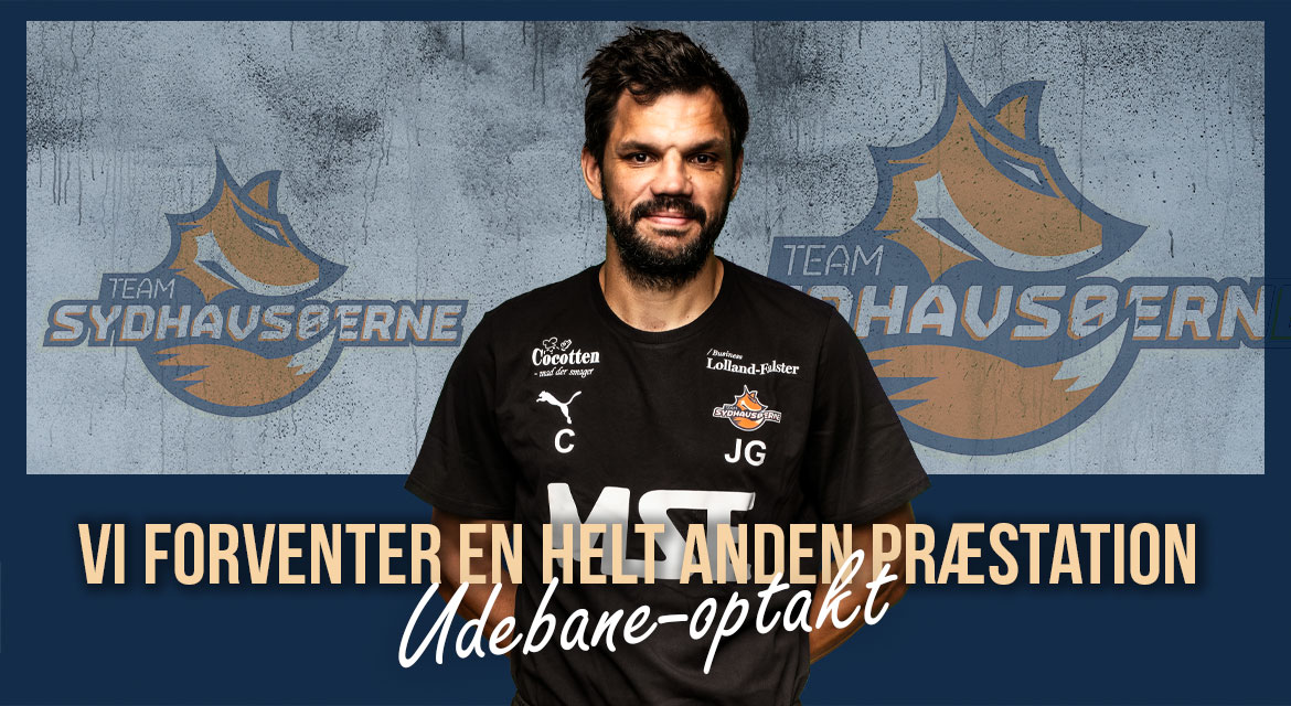 Read more about the article Vi forventer en helt anden præstation