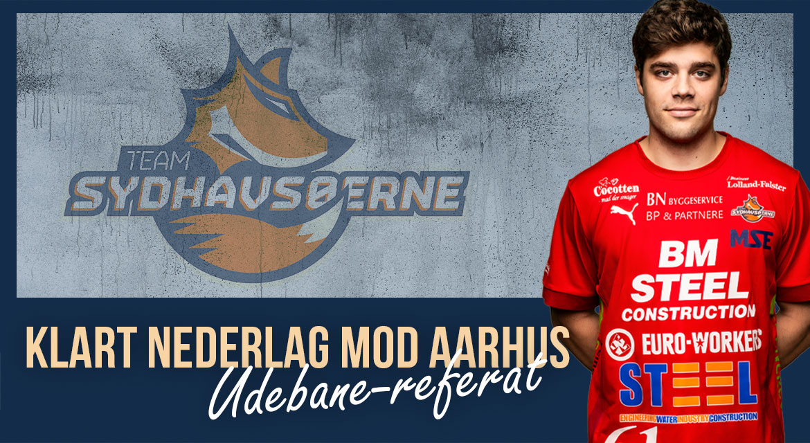 Read more about the article Klart nederlag mod Aarhus Håndbold