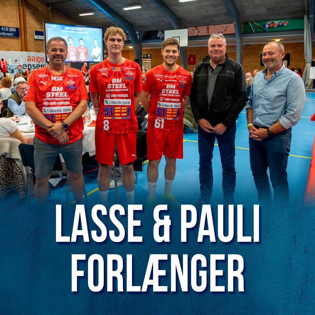 You are currently viewing Kontinuitet prioriteres – kontrakter forlænges