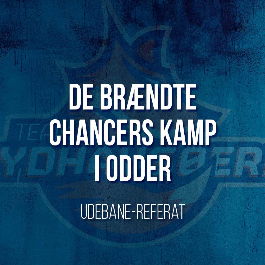 You are currently viewing De brændte chancers kamp i Odder