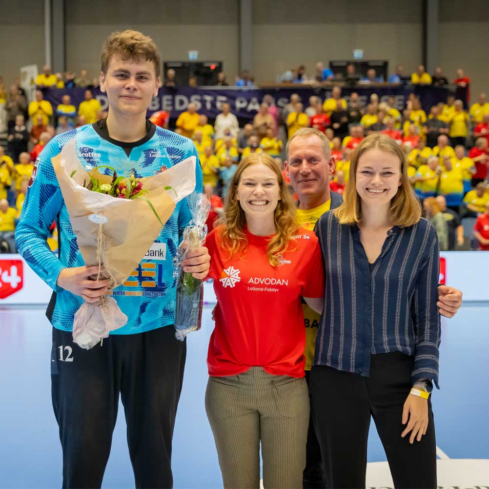 You are currently viewing 2775 tilskuere løftede Team Sydhavsøerne til historisk sejr