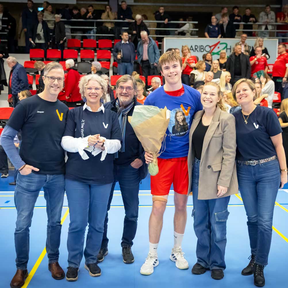 You are currently viewing Mulighederne var der mod topholdet, men overraskelsen udeblev!