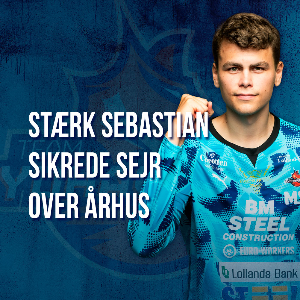 You are currently viewing Stærk Sebastian sikrede sejr i Skæring