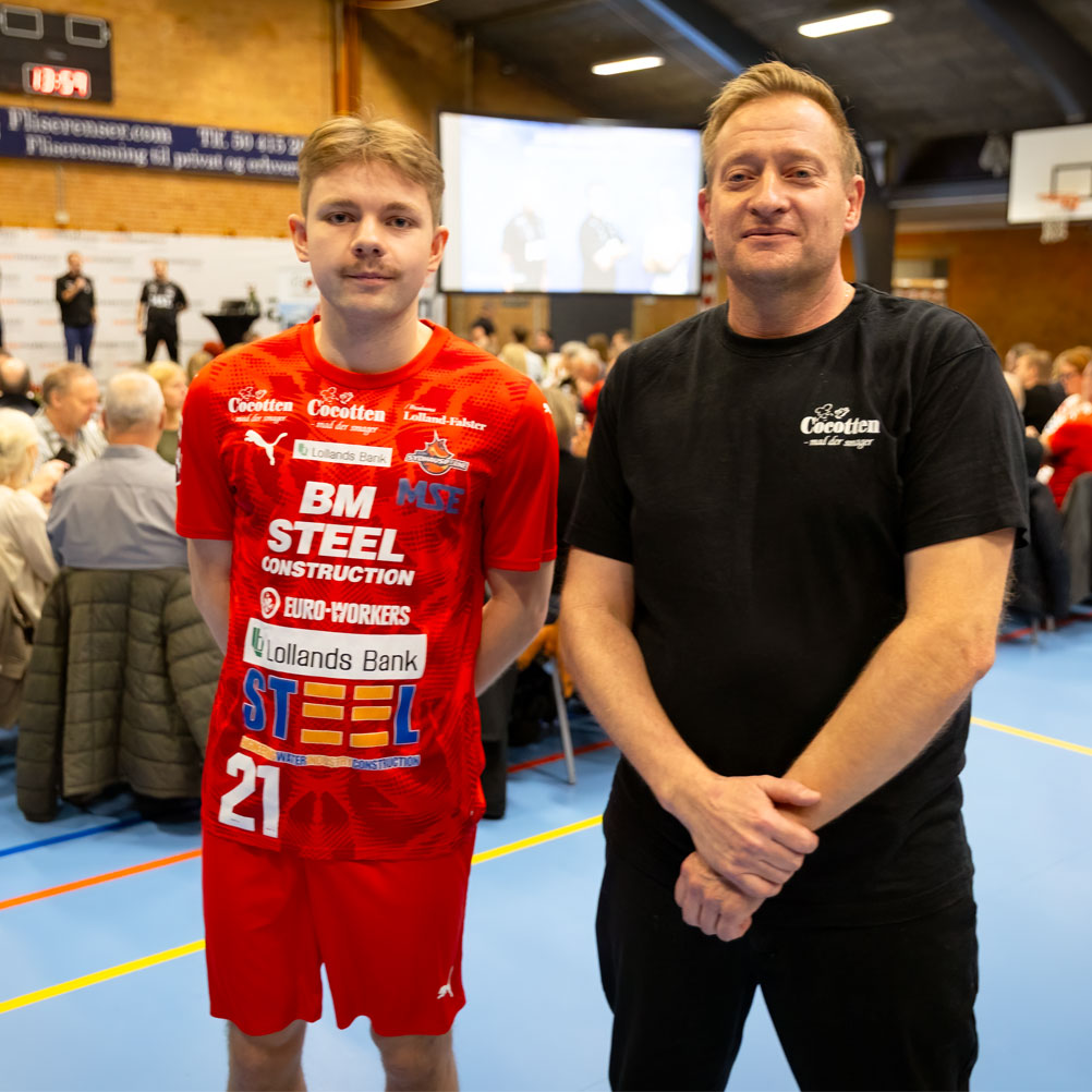 You are currently viewing Kiszka tager 2 år mere i barndomsklubben