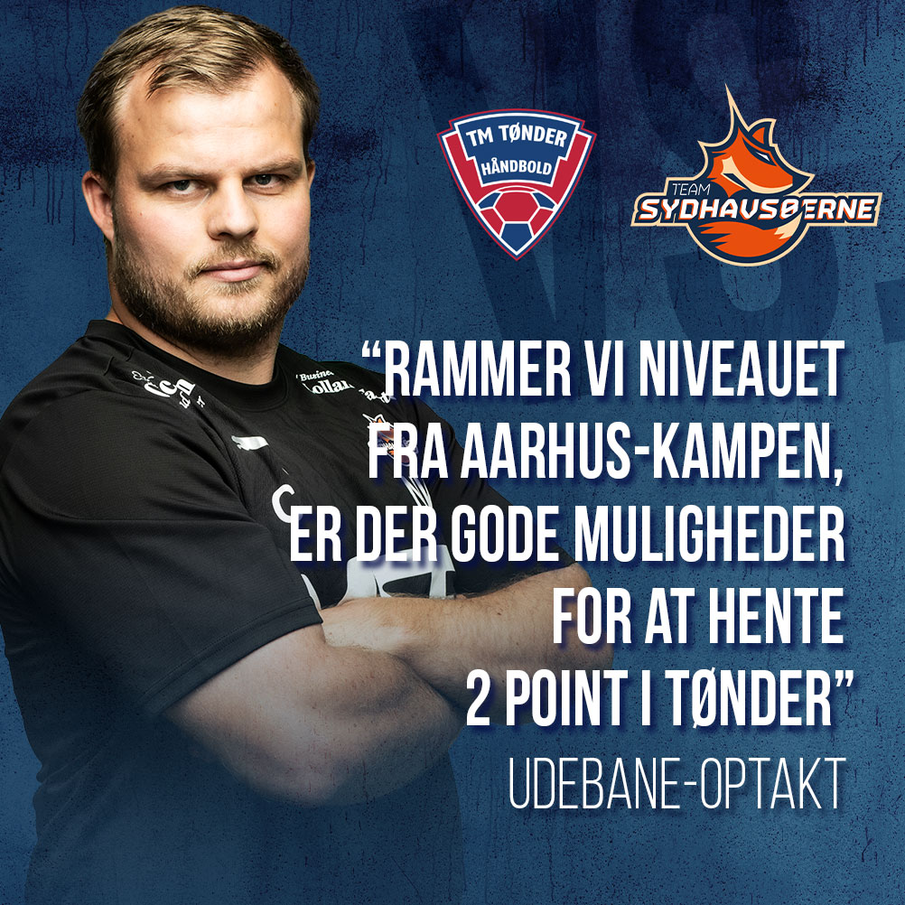 You are currently viewing Udekamp mod TM Tønder