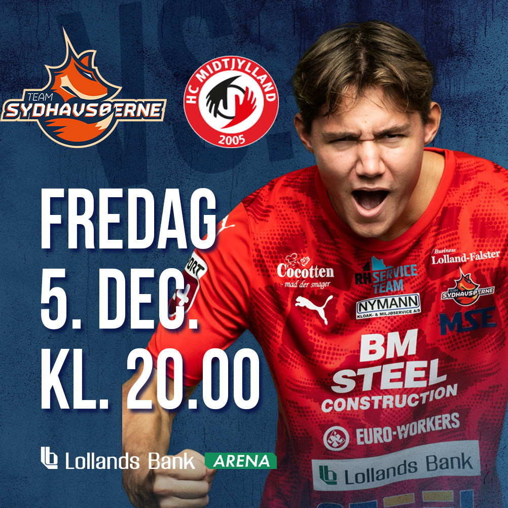 You are currently viewing Hjemmekamp mod HC Midtjylland