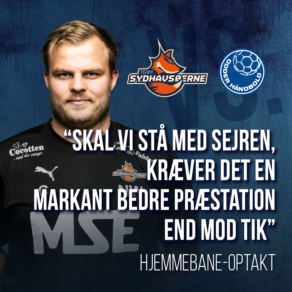 You are currently viewing Hjemmekamp mod Odder