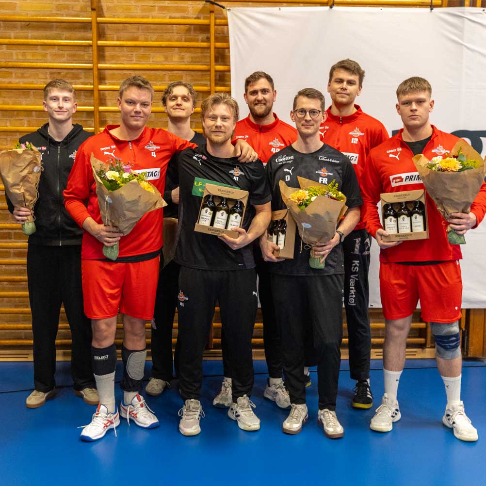 Read more about the article Tak for indsatsen!