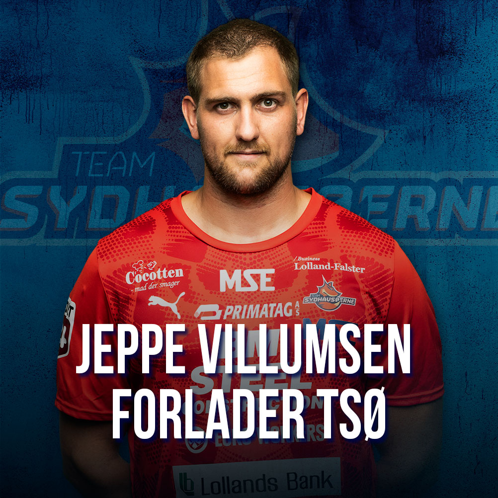 Read more about the article Jeppe Villumsen forlader TSØ