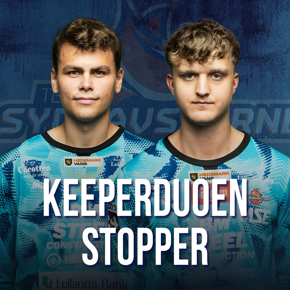 Read more about the article Keeperduoen stopper