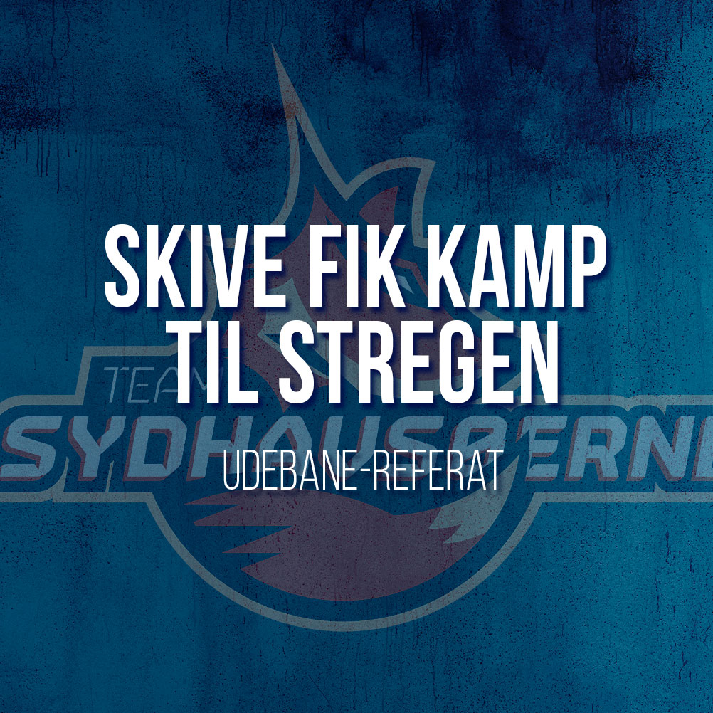 Read more about the article Skive fik kamp til stregen