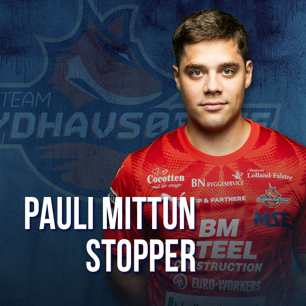 You are currently viewing Pauli Mittun stopper i TSØ før den kommende sæson