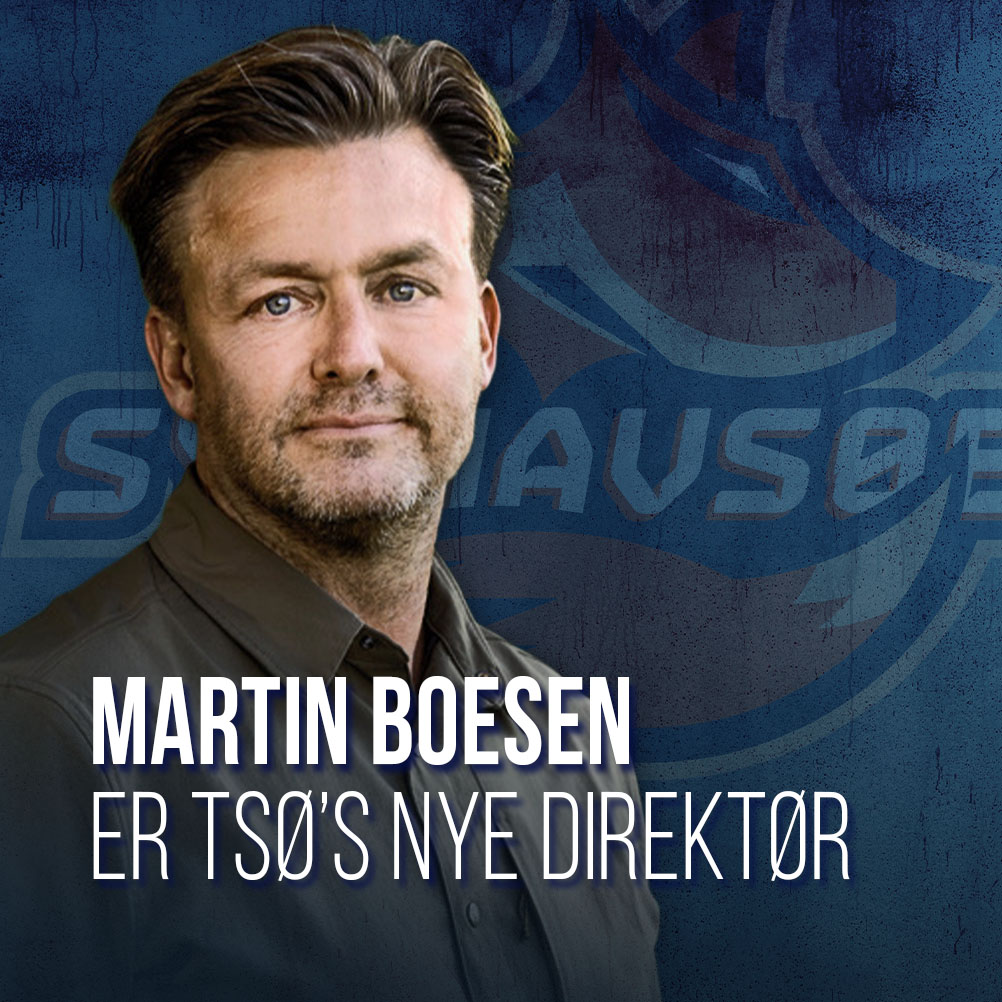 You are currently viewing Her er TSØ’s nye direktør