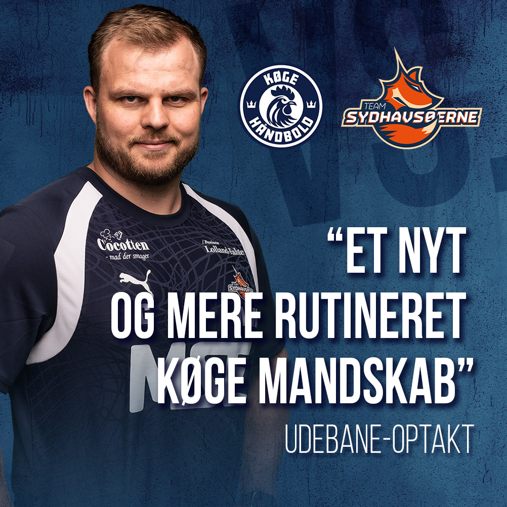 You are currently viewing Udekamp mod Køge Håndbold
