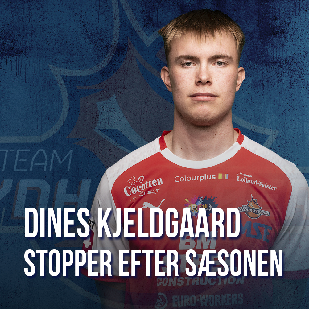 You are currently viewing Topscorer takker af: Dines Kjeldgaard stopper efter sæsonen