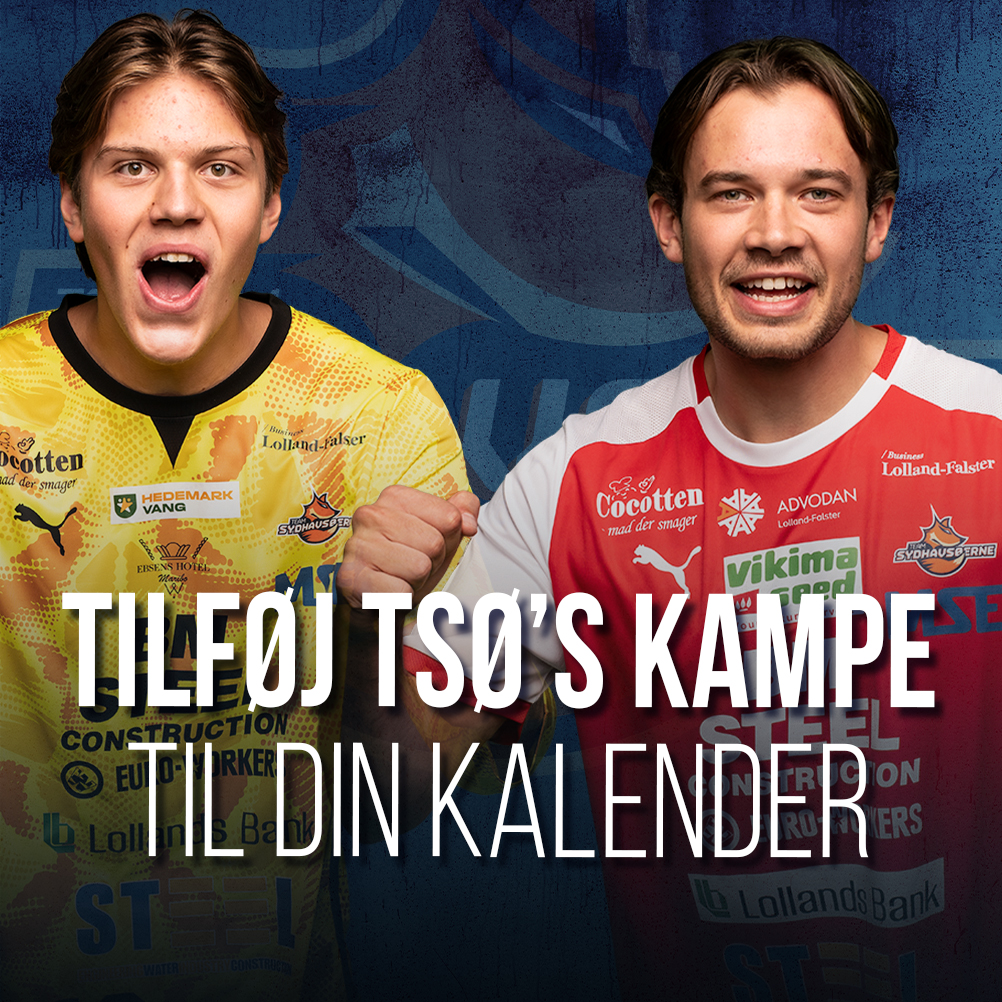 You are currently viewing Tilføj TSØ’s kampe til din kalender