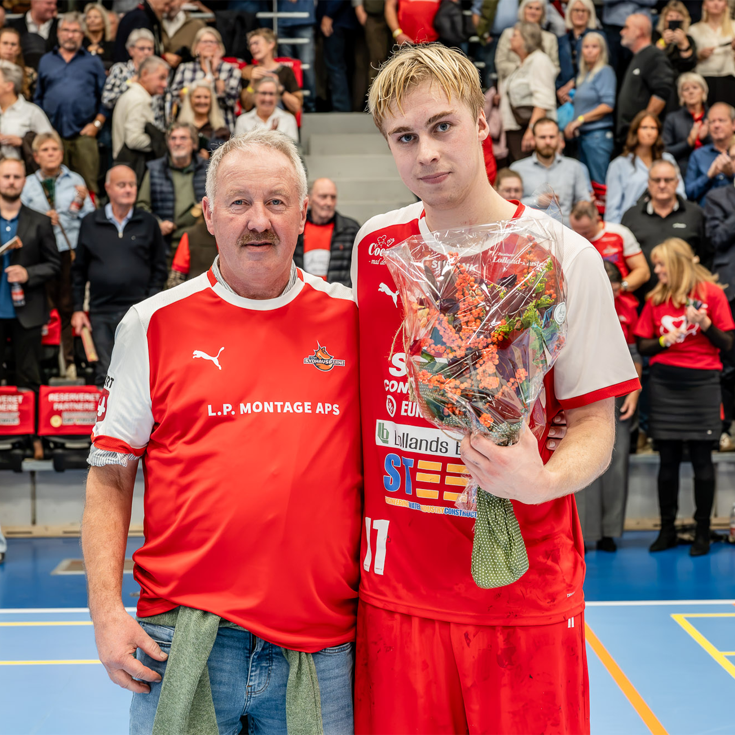 You are currently viewing Det blev lige ved og næsten mod Lasse Andersson og topholdet HØJ